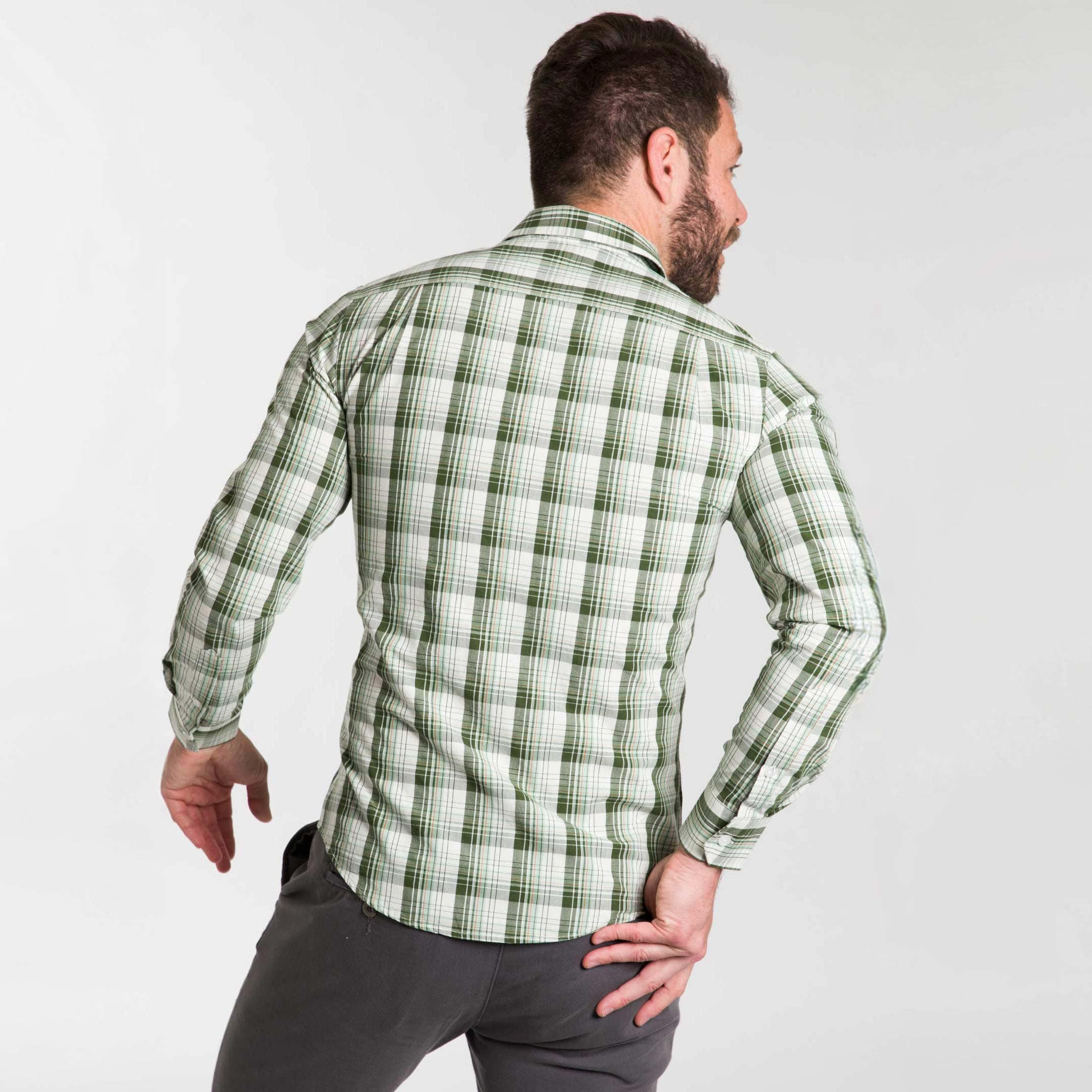 Alpine Plaid Shirt - Image 3