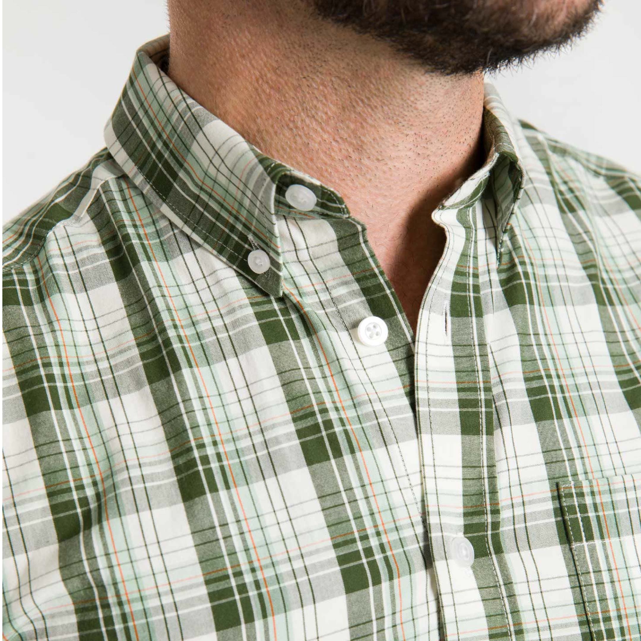 Alpine Plaid Shirt - Image 4