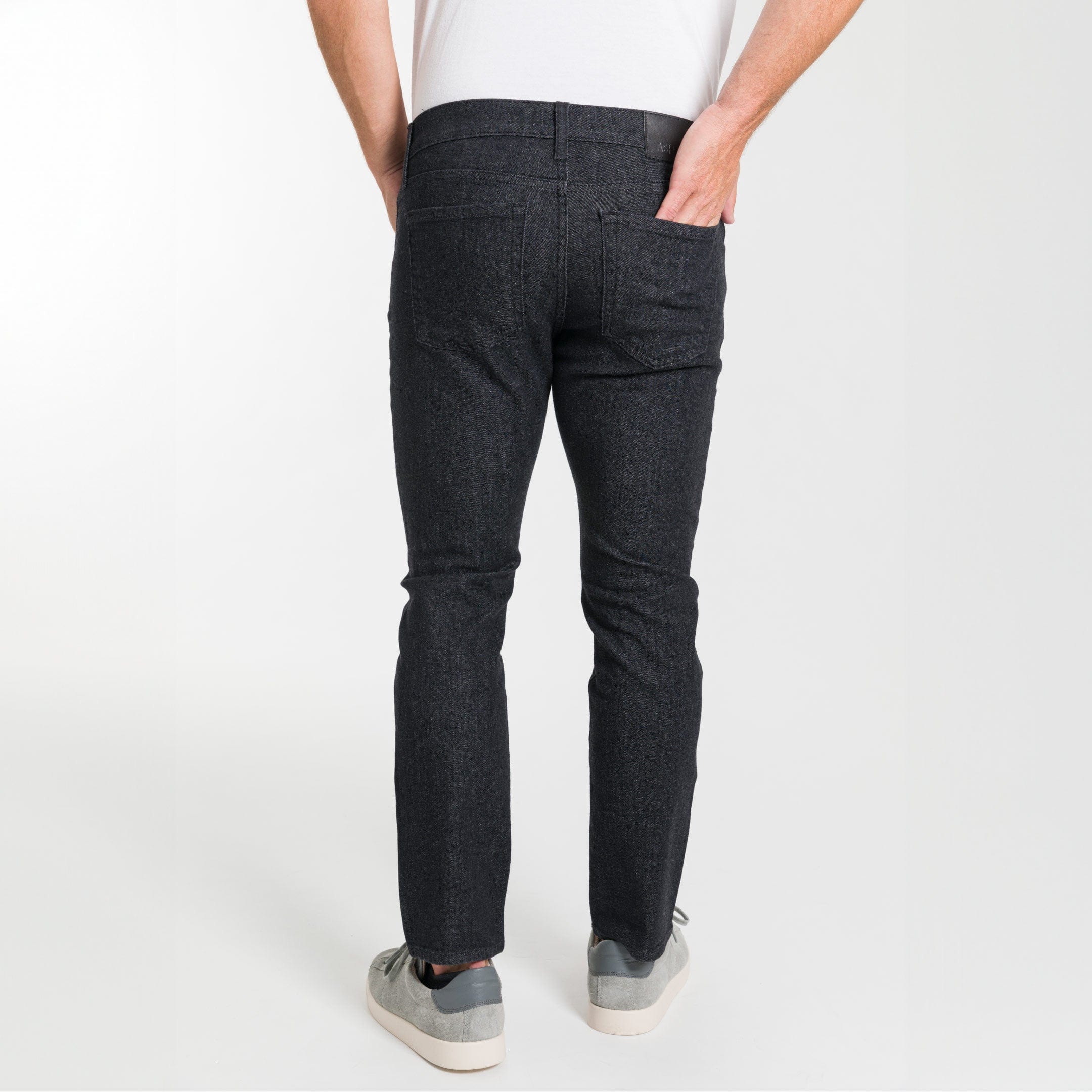 Asphalt Wash Explorer Jeans - Image 4