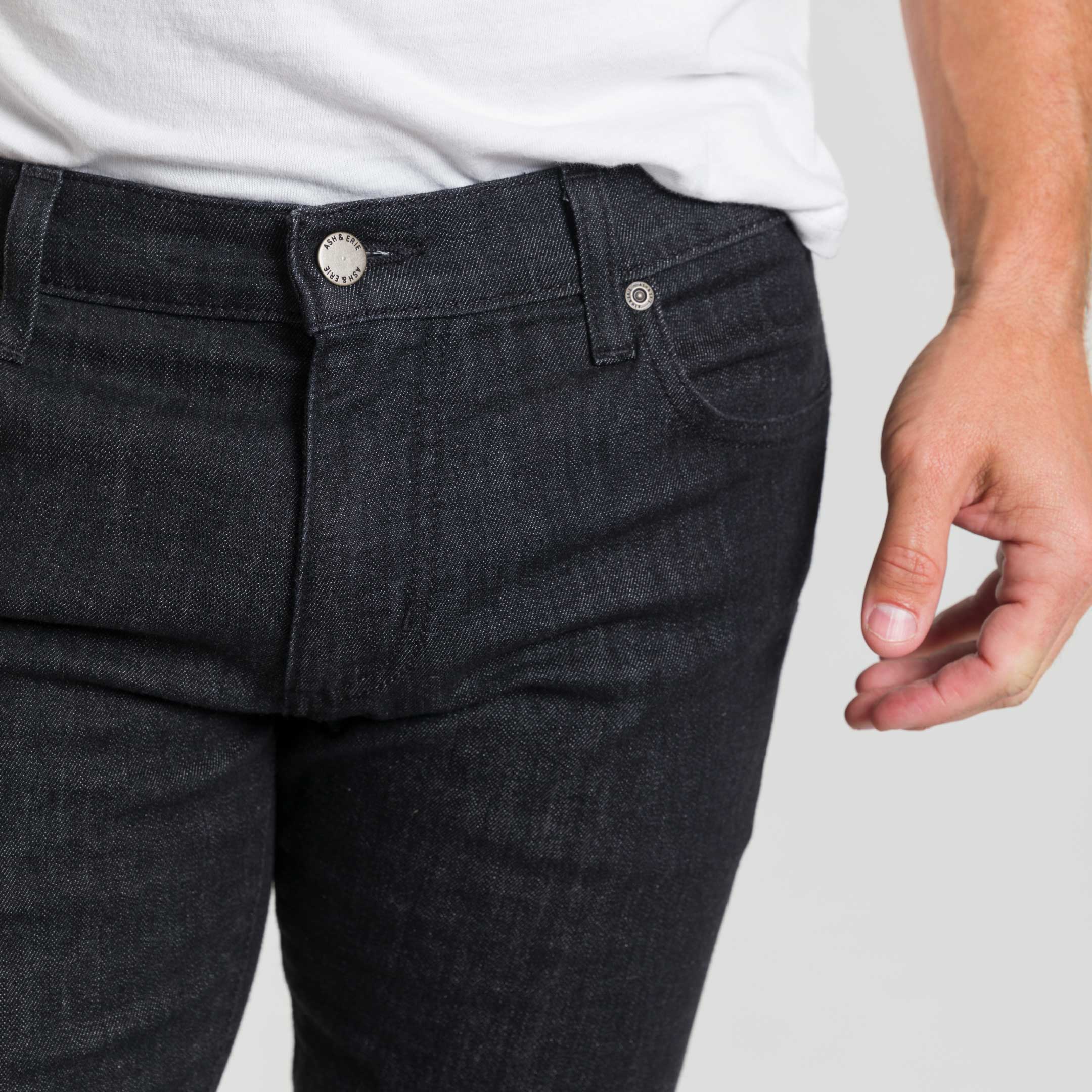 Asphalt Wash Explorer Jeans - Image 5