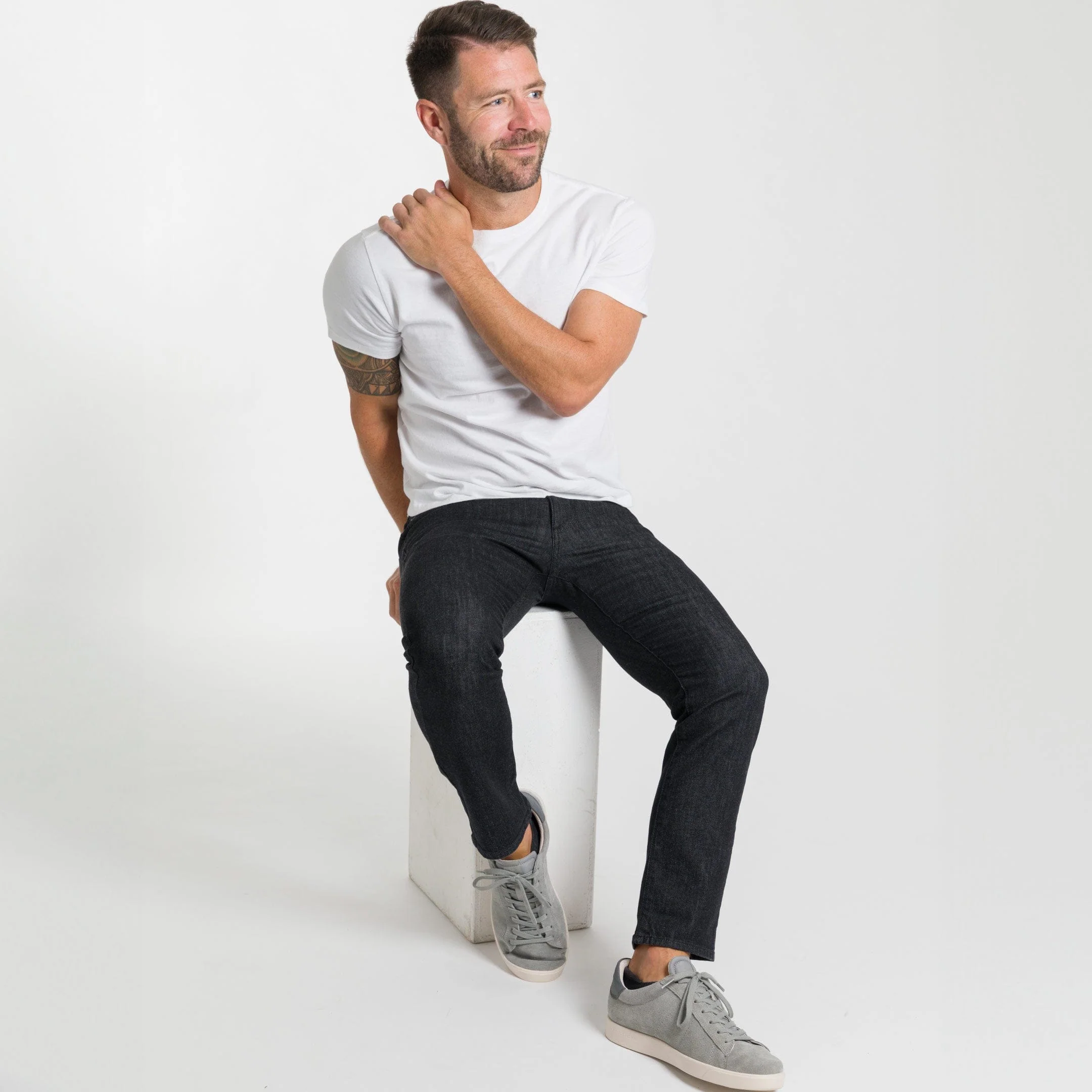 Asphalt Wash Explorer Jeans - Image 6