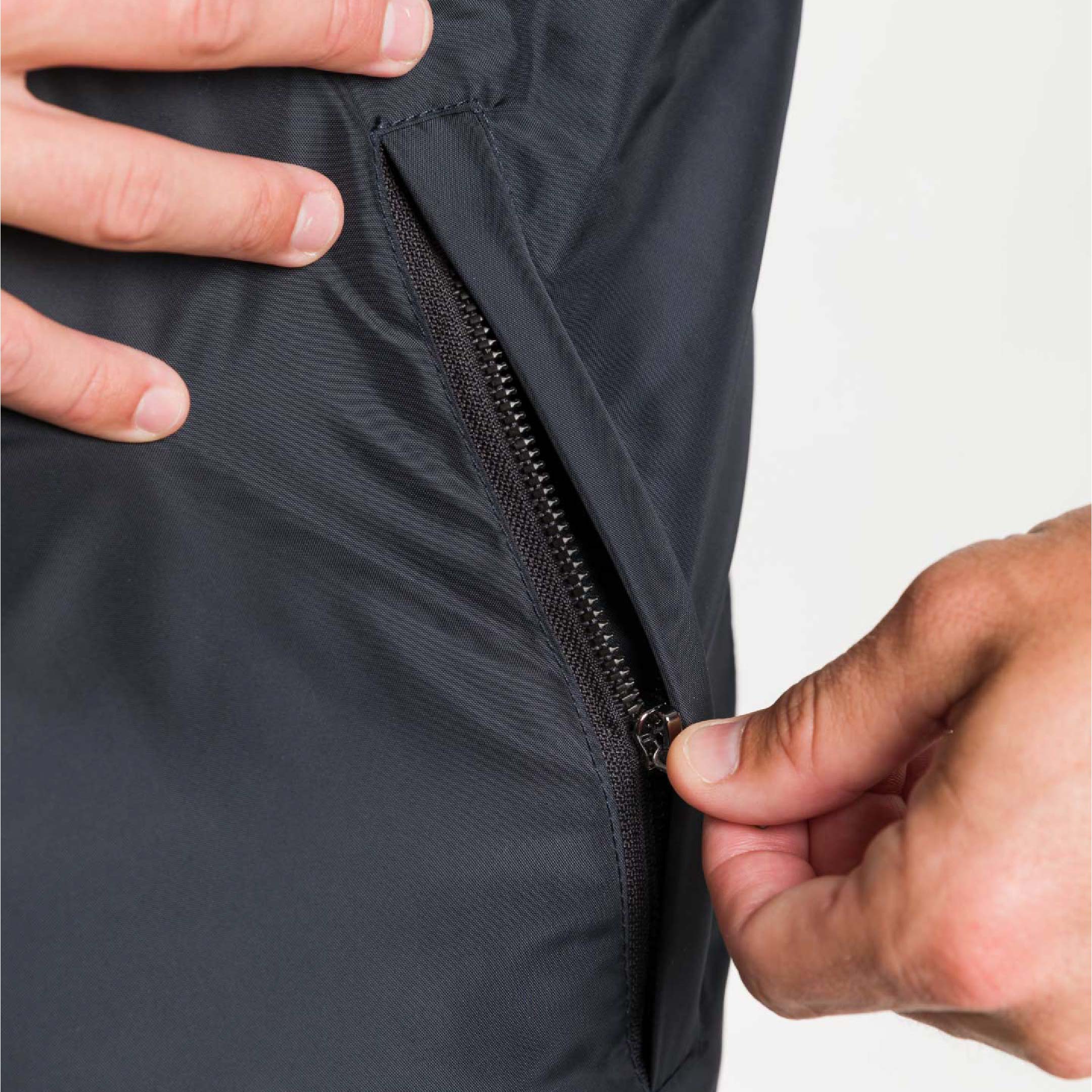 Black Fjord Parka - Image 5