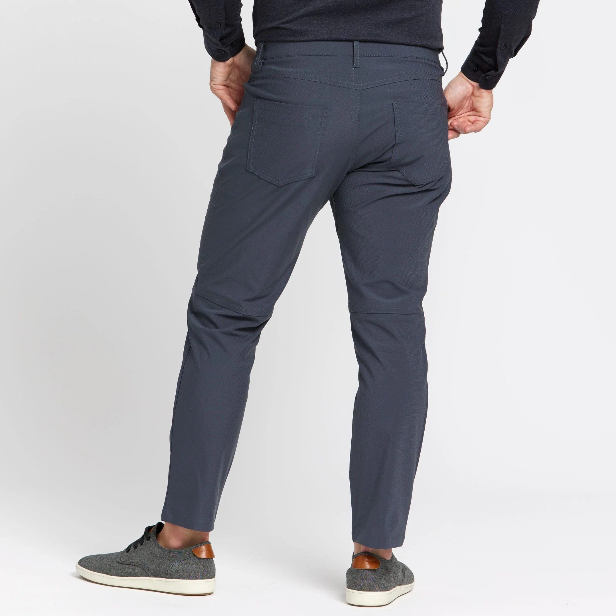 Charcoal Hybrid XYZ Pant - Image 3