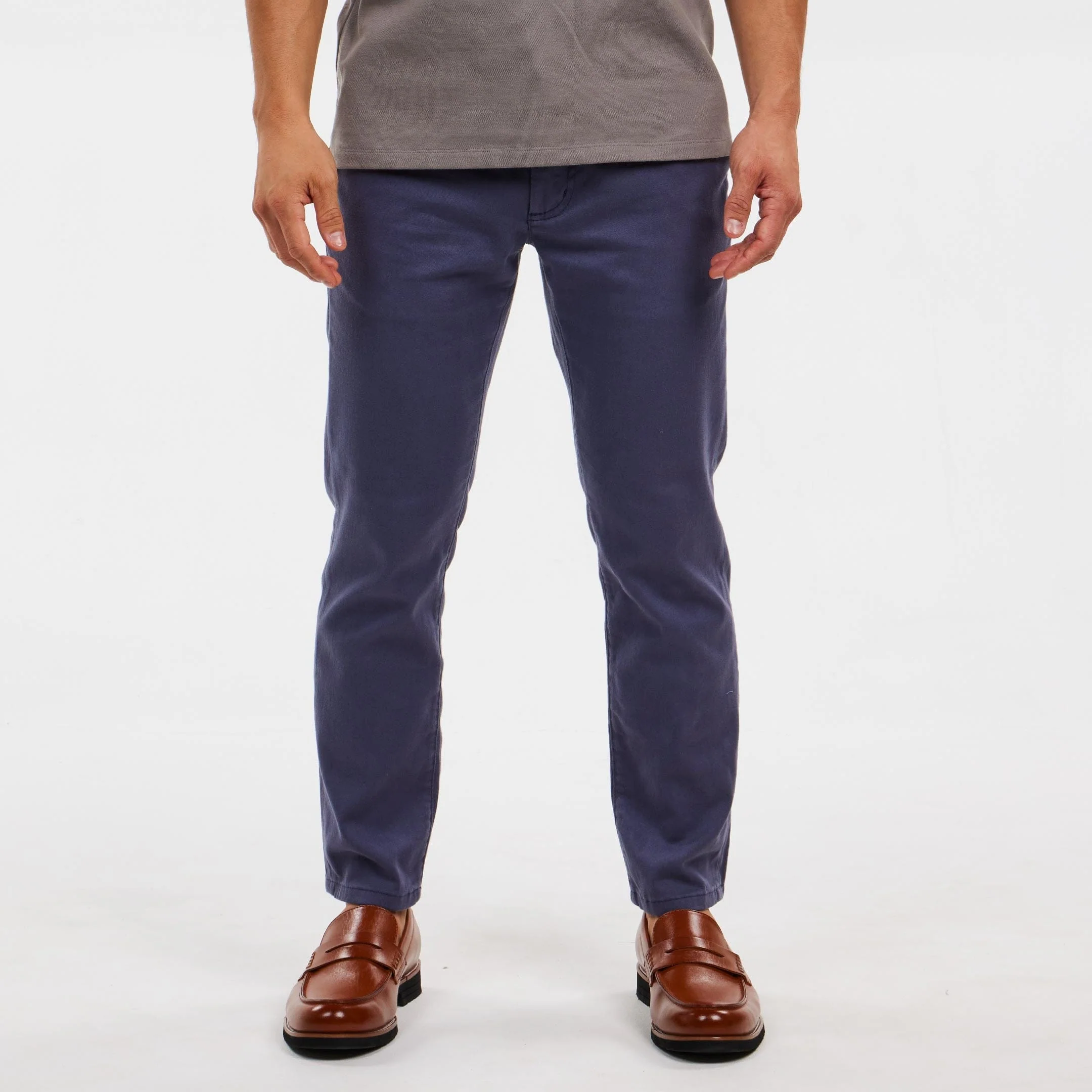 Hightide Lightweight Washed Stretch Chino - Image 6
