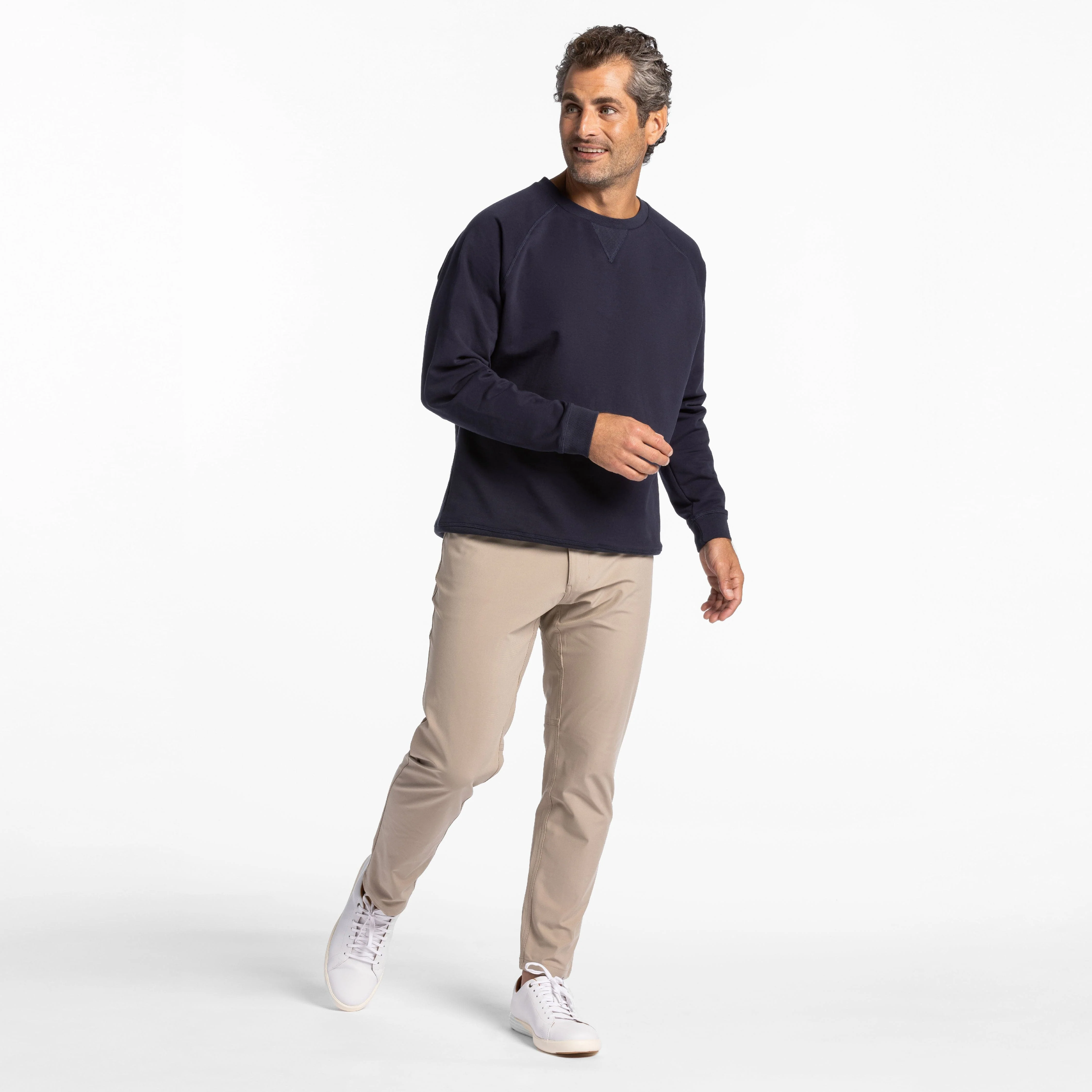 Khaki Hybrid XYZ Pant - Image 6