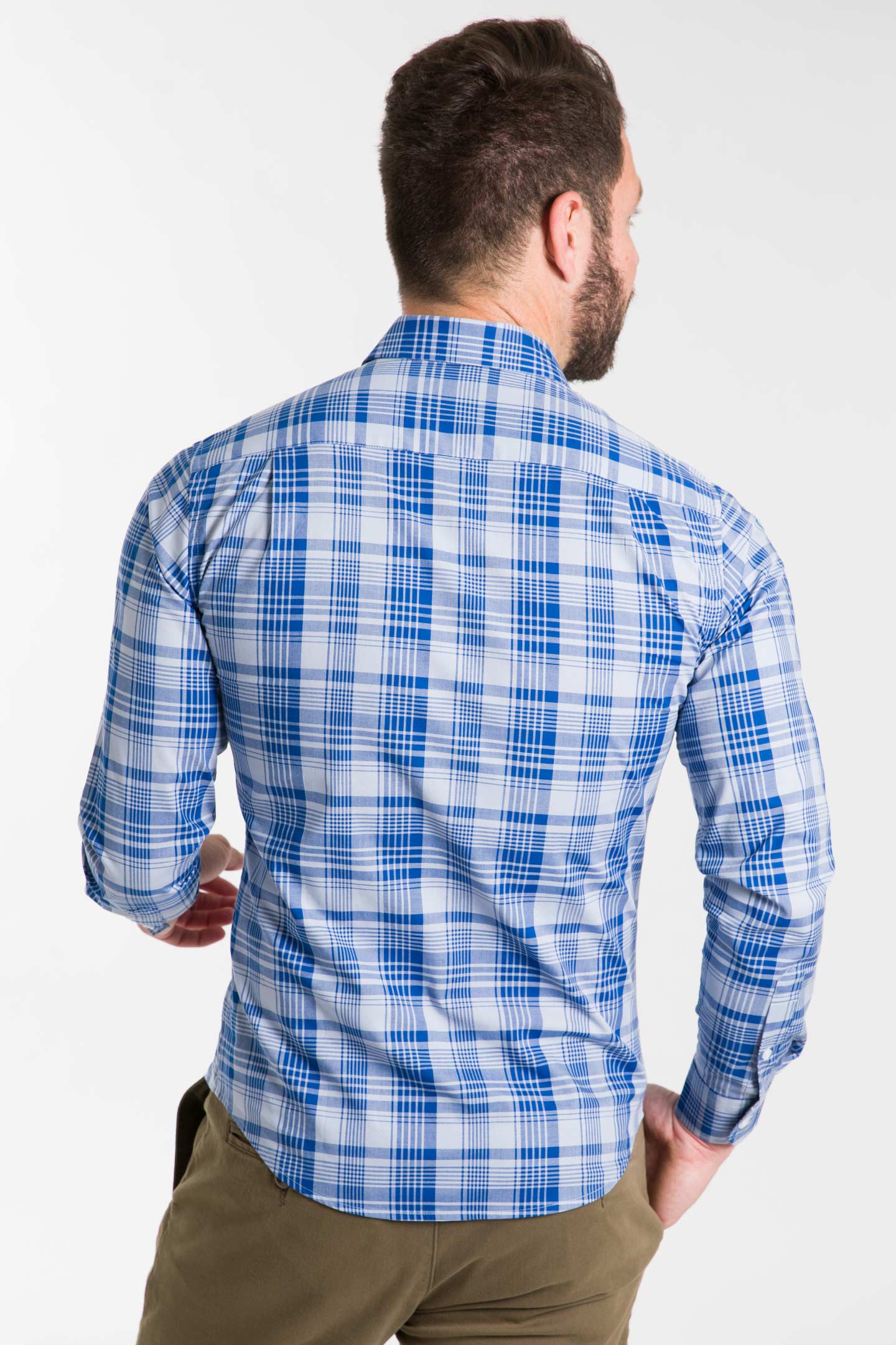 Lake House Plaid Shirt - Image 3