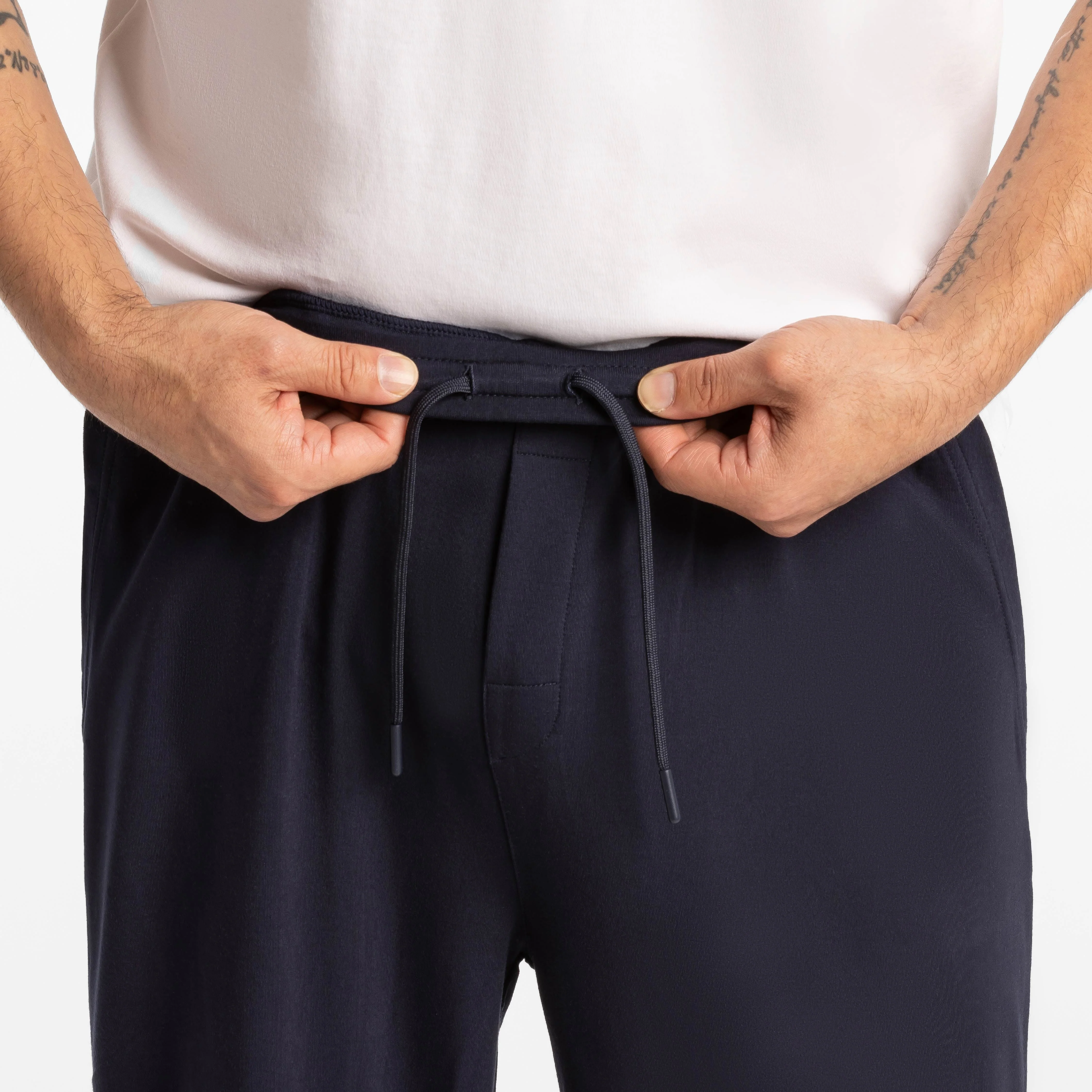 Navy Lounge Pant - Image 4
