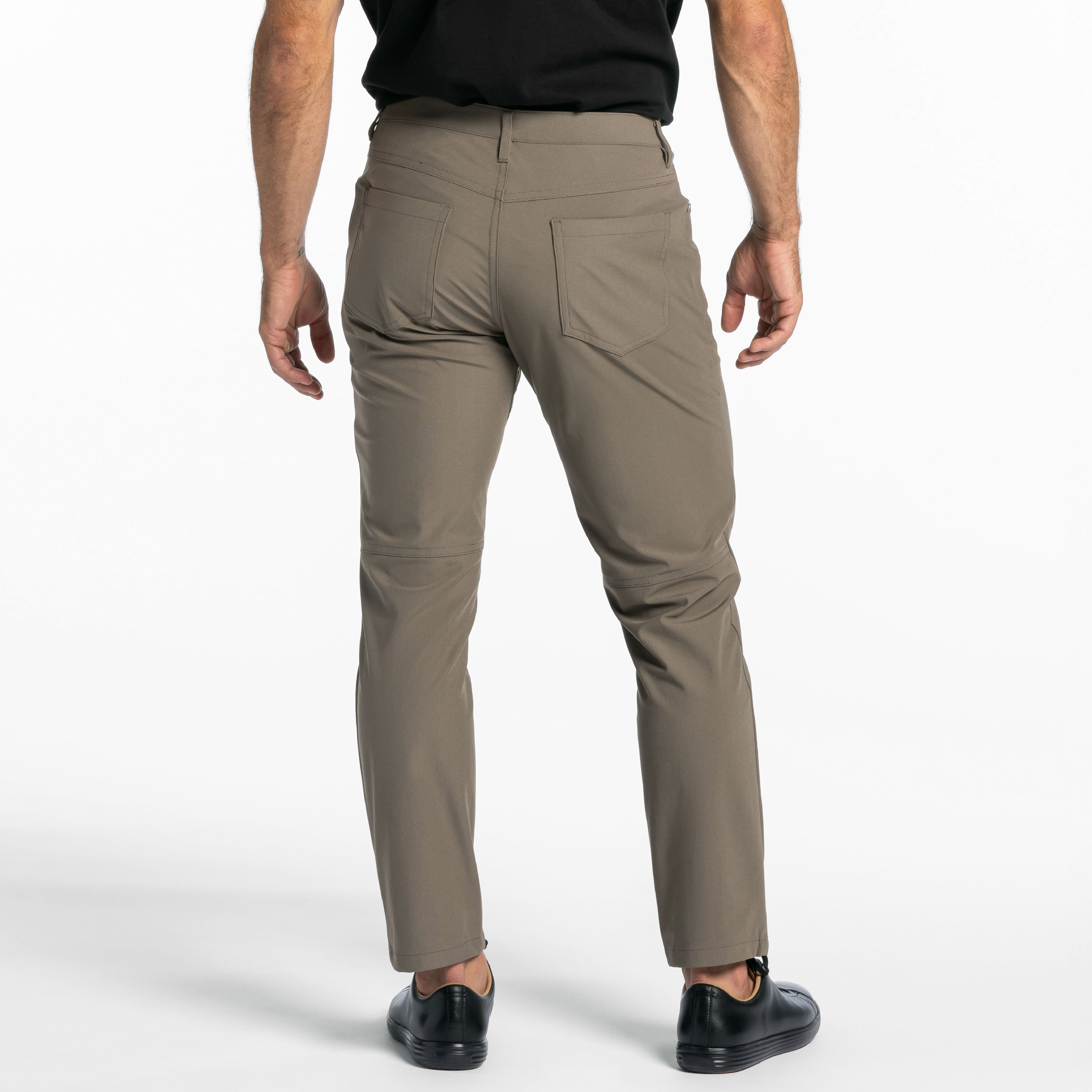 Olive Hybrid XYZ Pant - Image 3