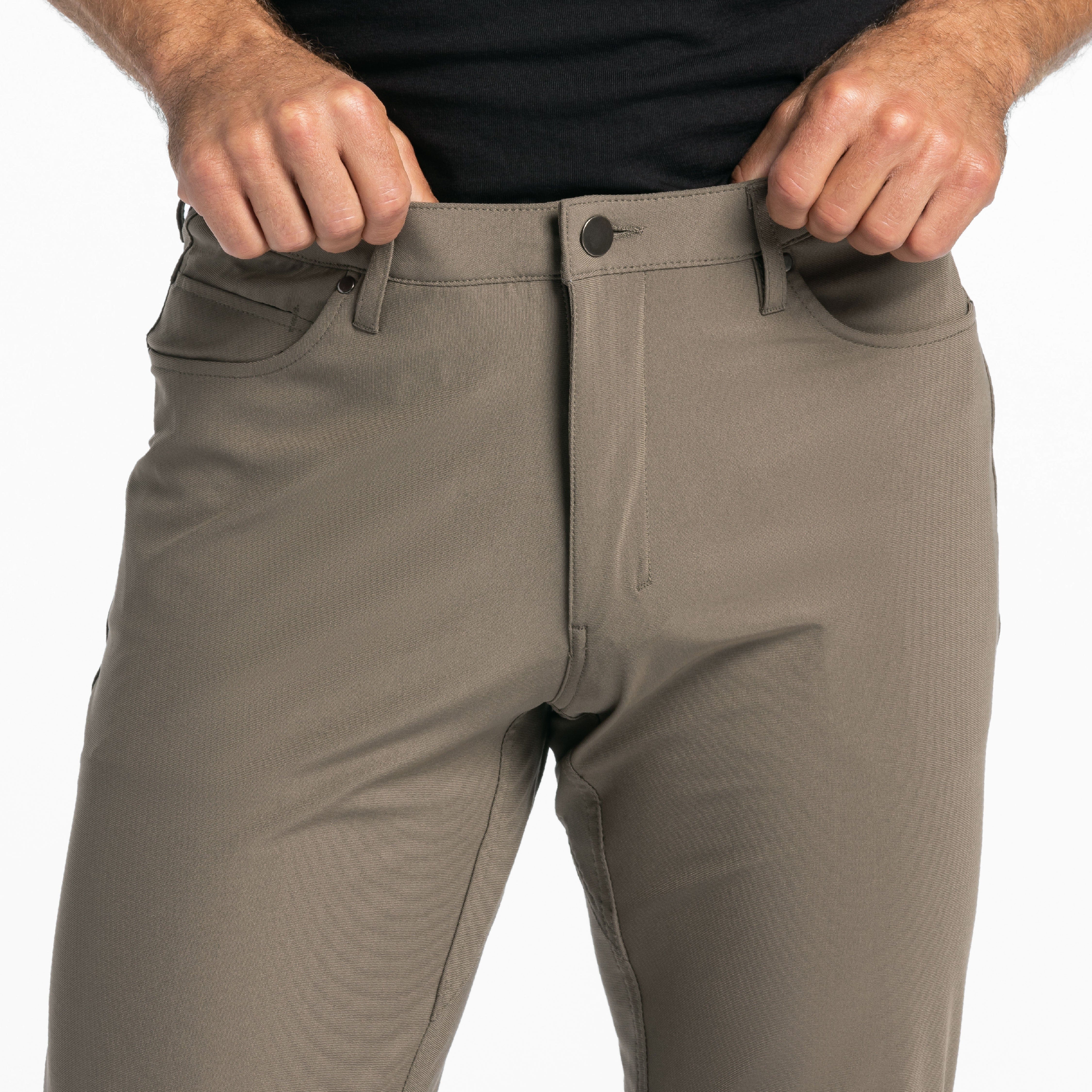 Olive Hybrid XYZ Pant - Image 4