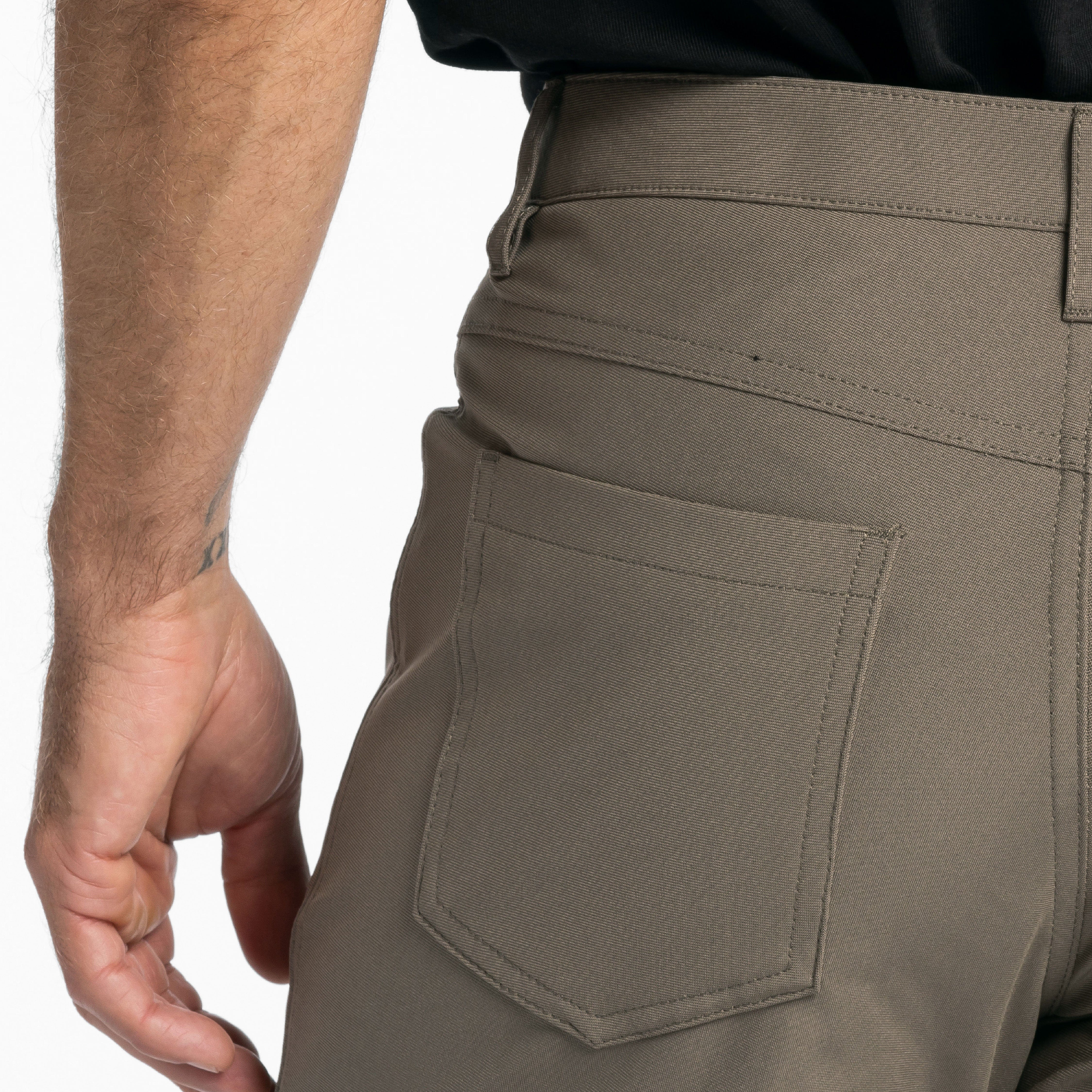 Olive Hybrid XYZ Pant - Image 5