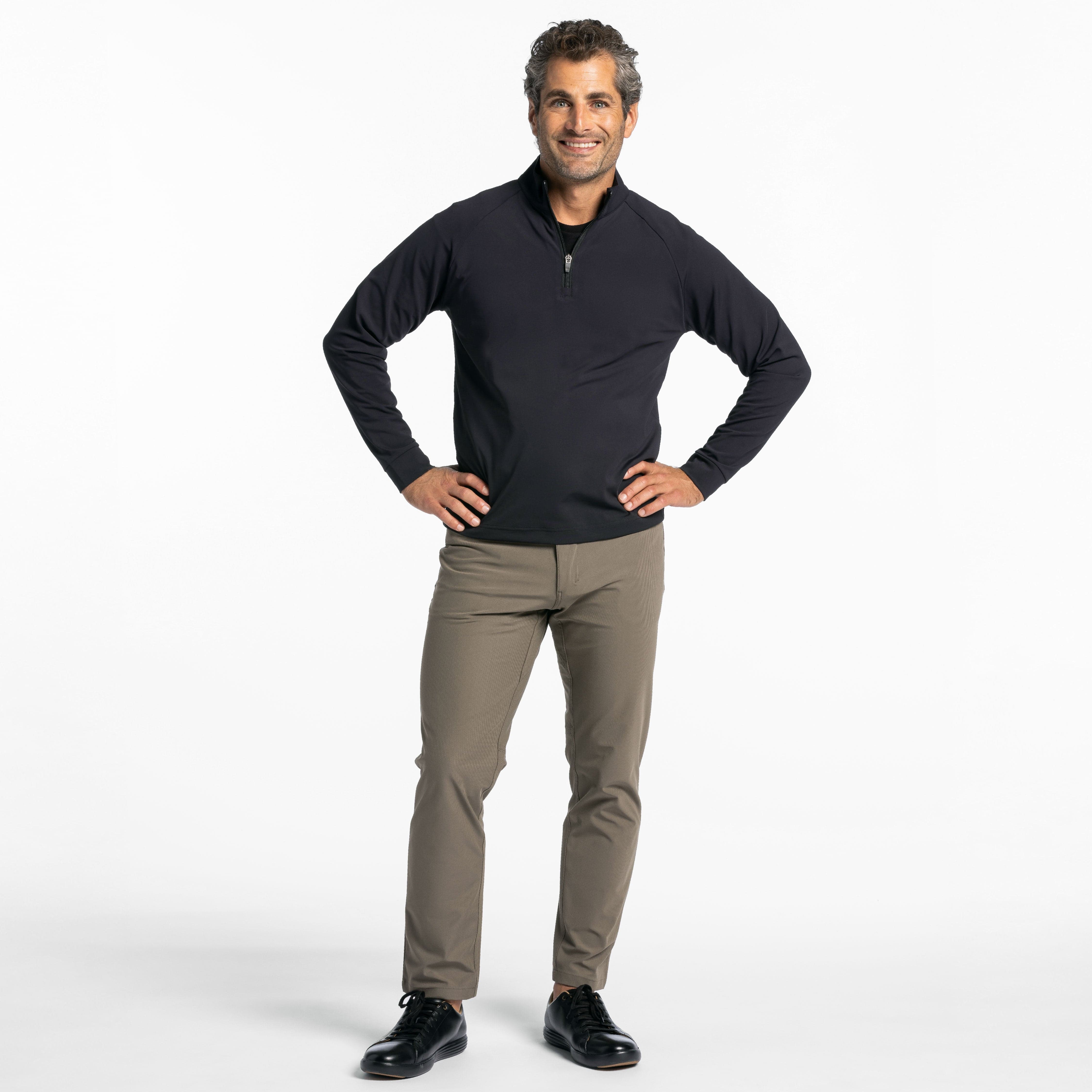 Olive Hybrid XYZ Pant - Image 6