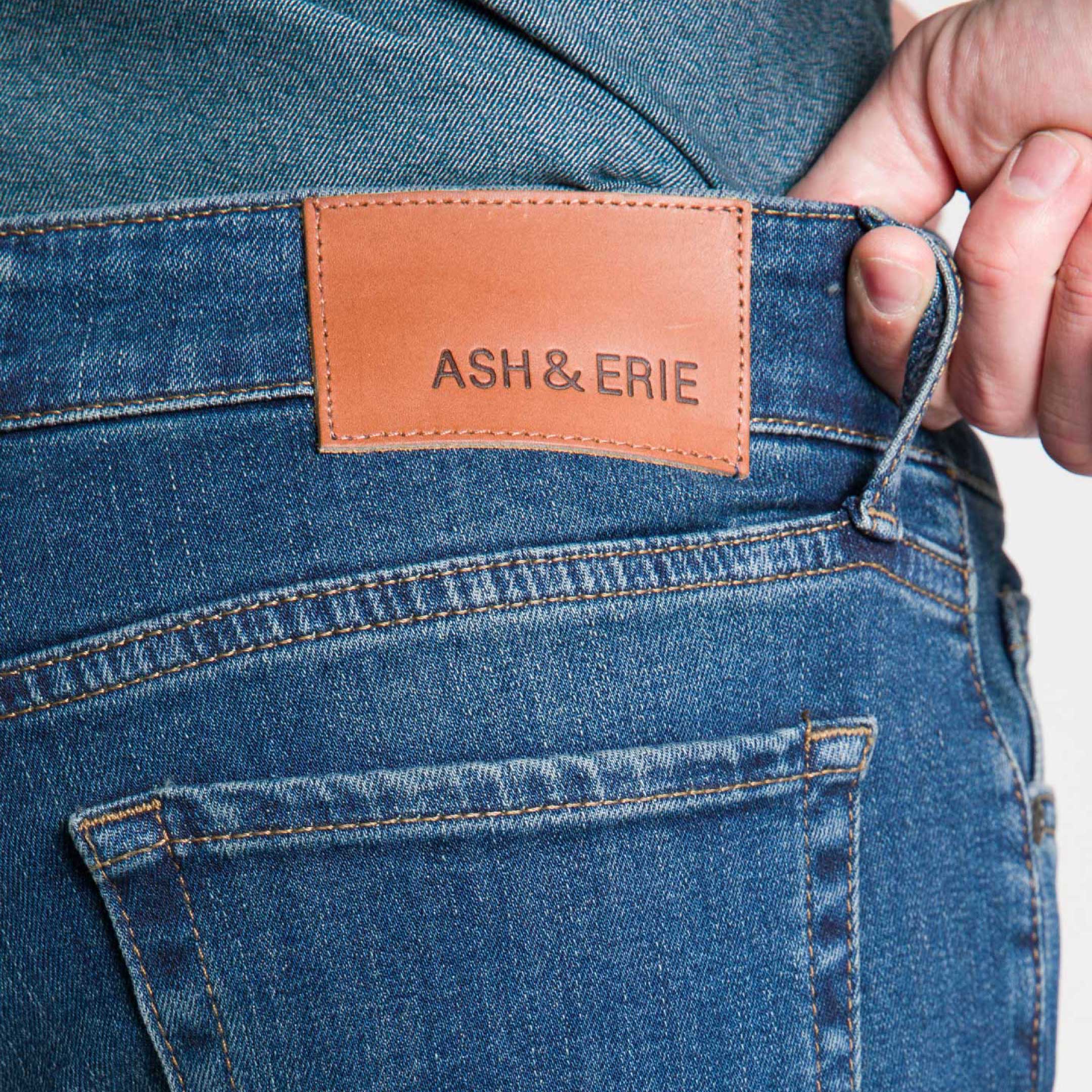 Original Wash Midtown Jeans - Image 4