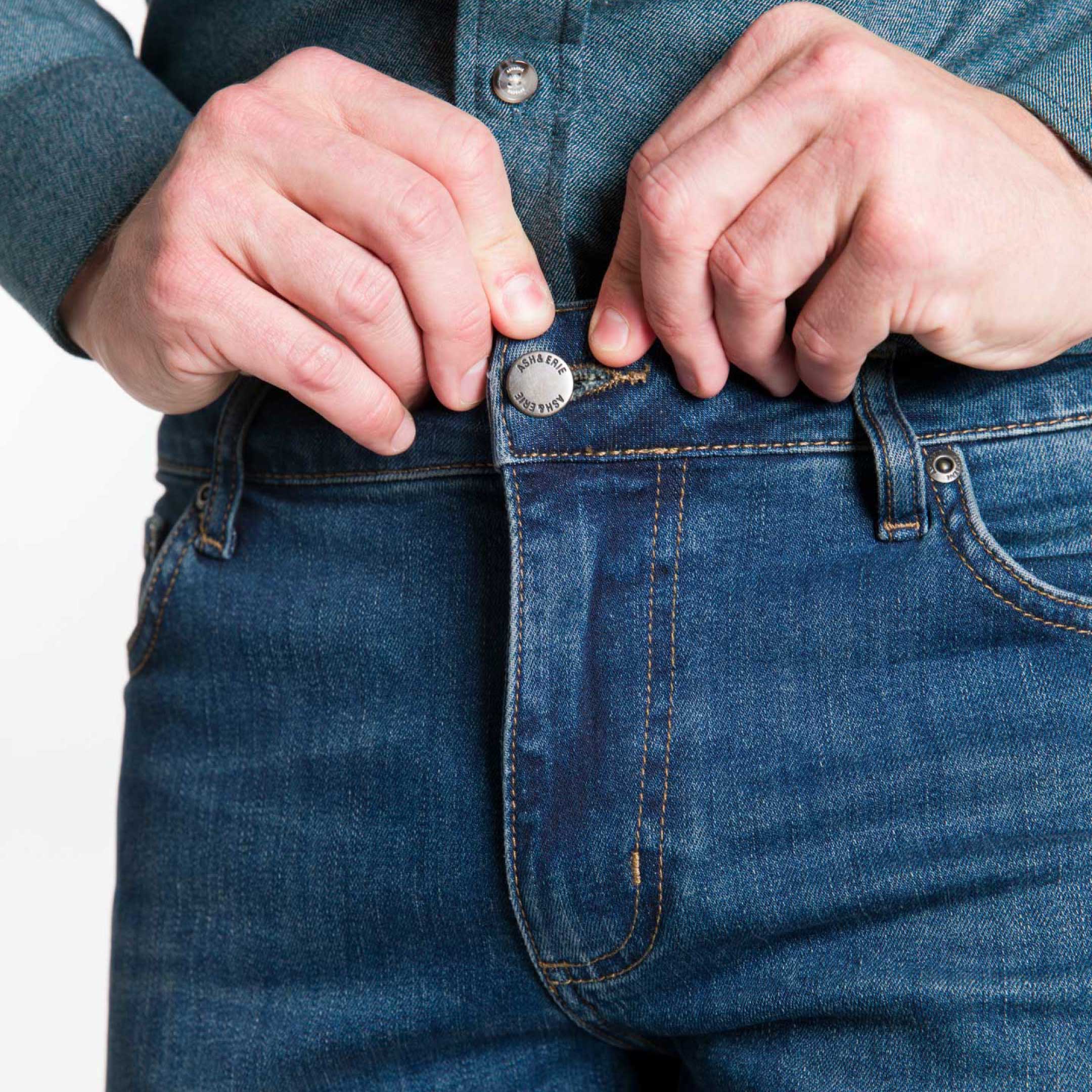 Original Wash Midtown Jeans - Image 5