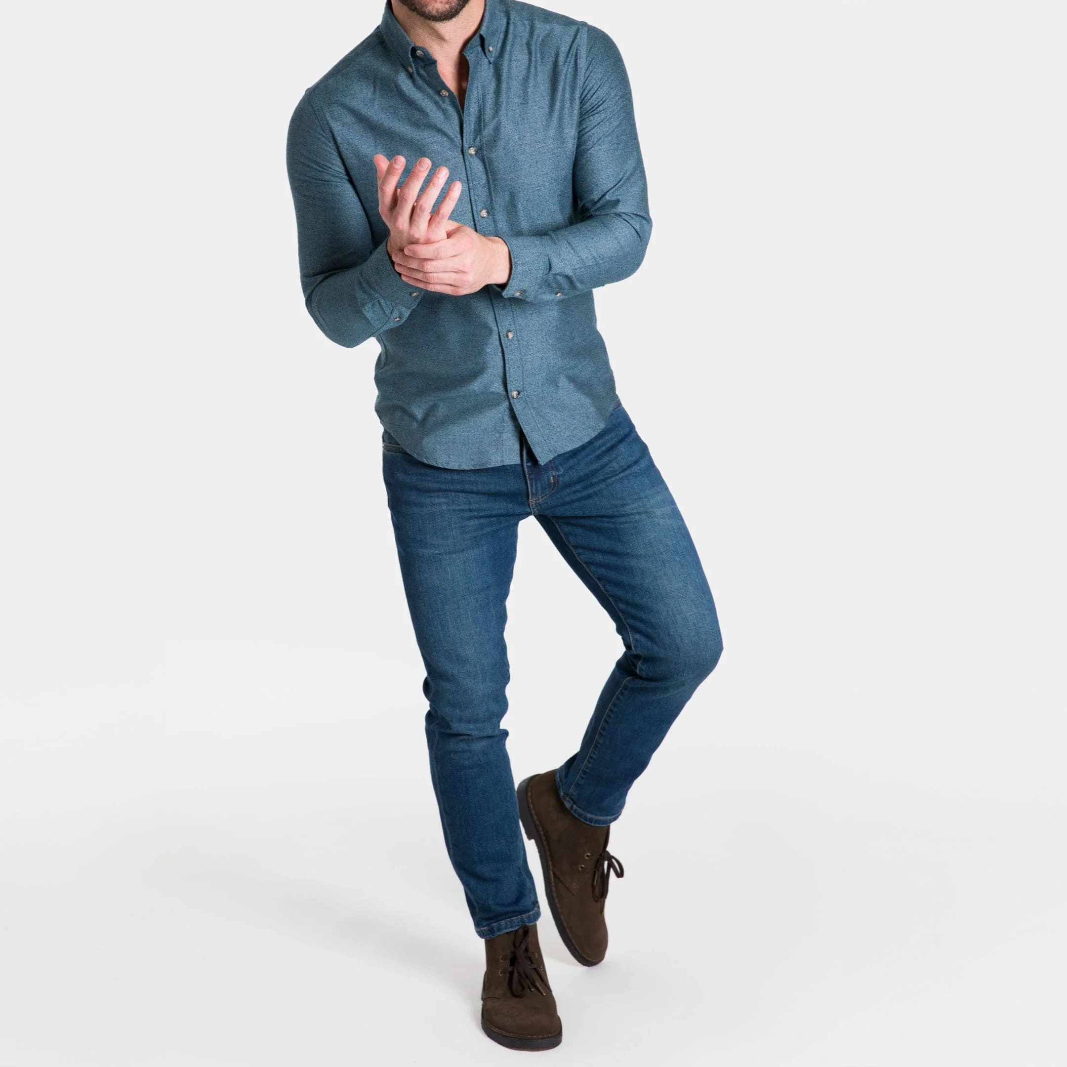 Original Wash Midtown Jeans - Image 6