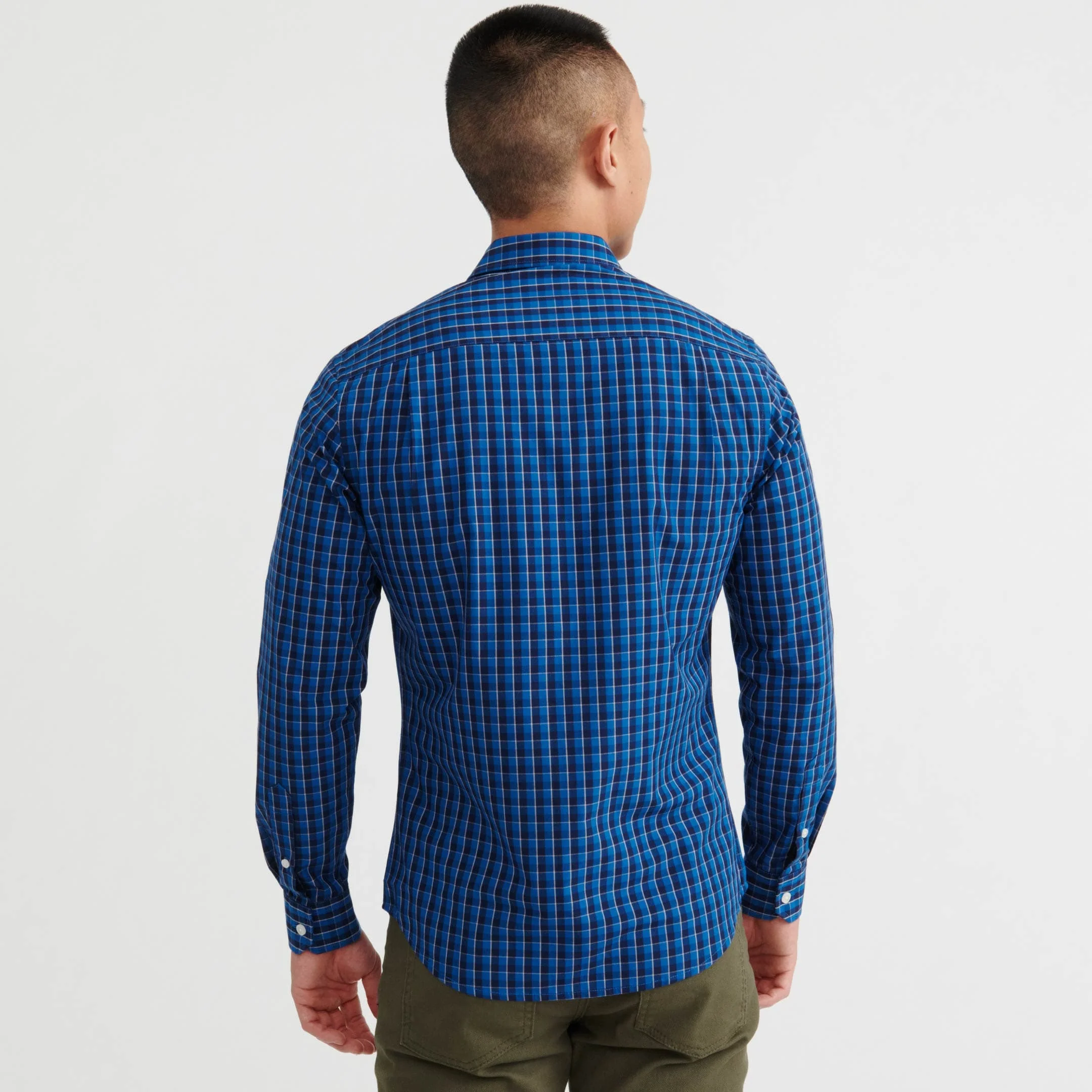 Sawyer Plaid Shirt - Image 3
