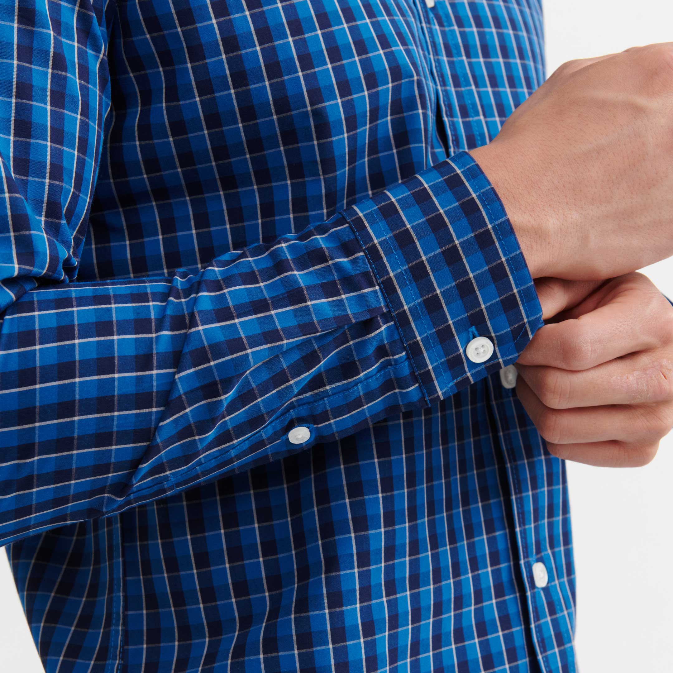 Sawyer Plaid Shirt - Image 5