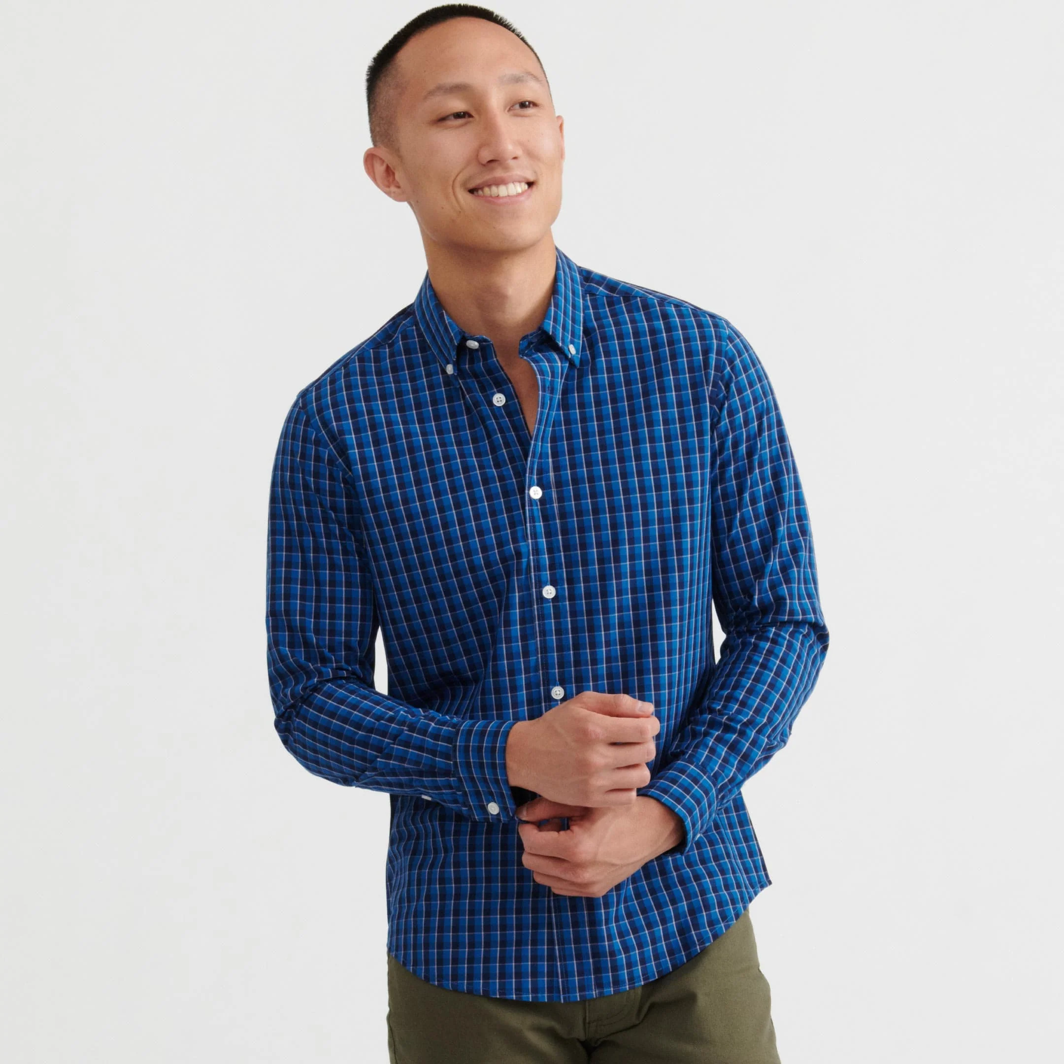 Sawyer Plaid Shirt - Image 6